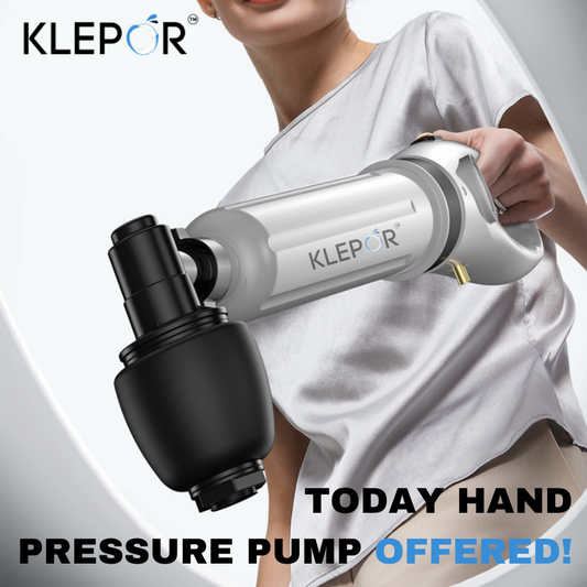 KLEPOR™ DC73 PRO - NEW GENERATION DRAIN UNCLOGGER